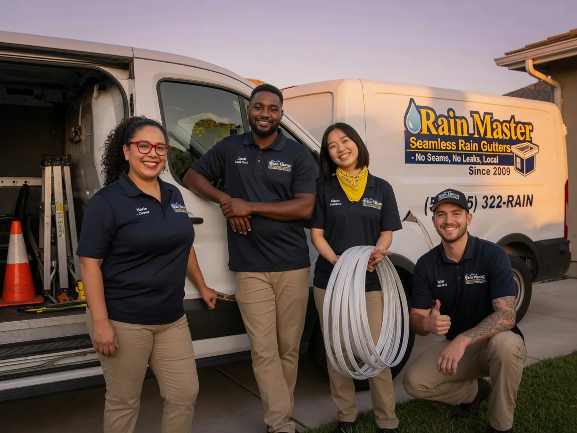Gutter Installation company in Hampton, IA