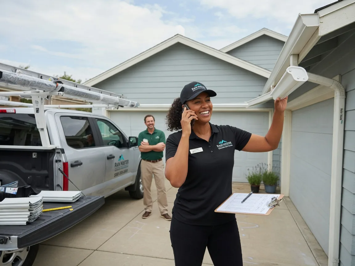 Gutter Installation Hampton, IA FAQs